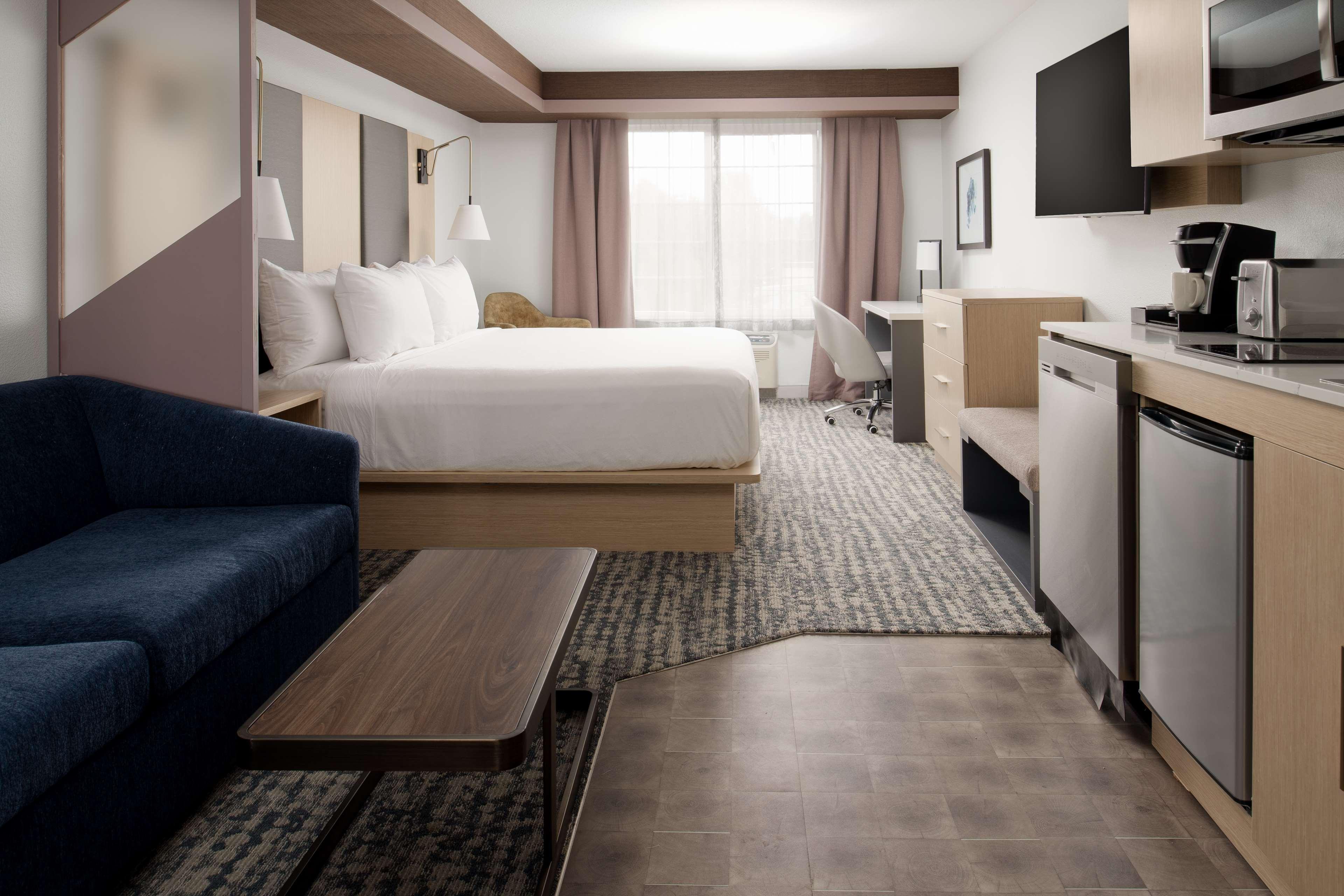 Best Western Premier Keizer Salem Hotel Exterior foto
