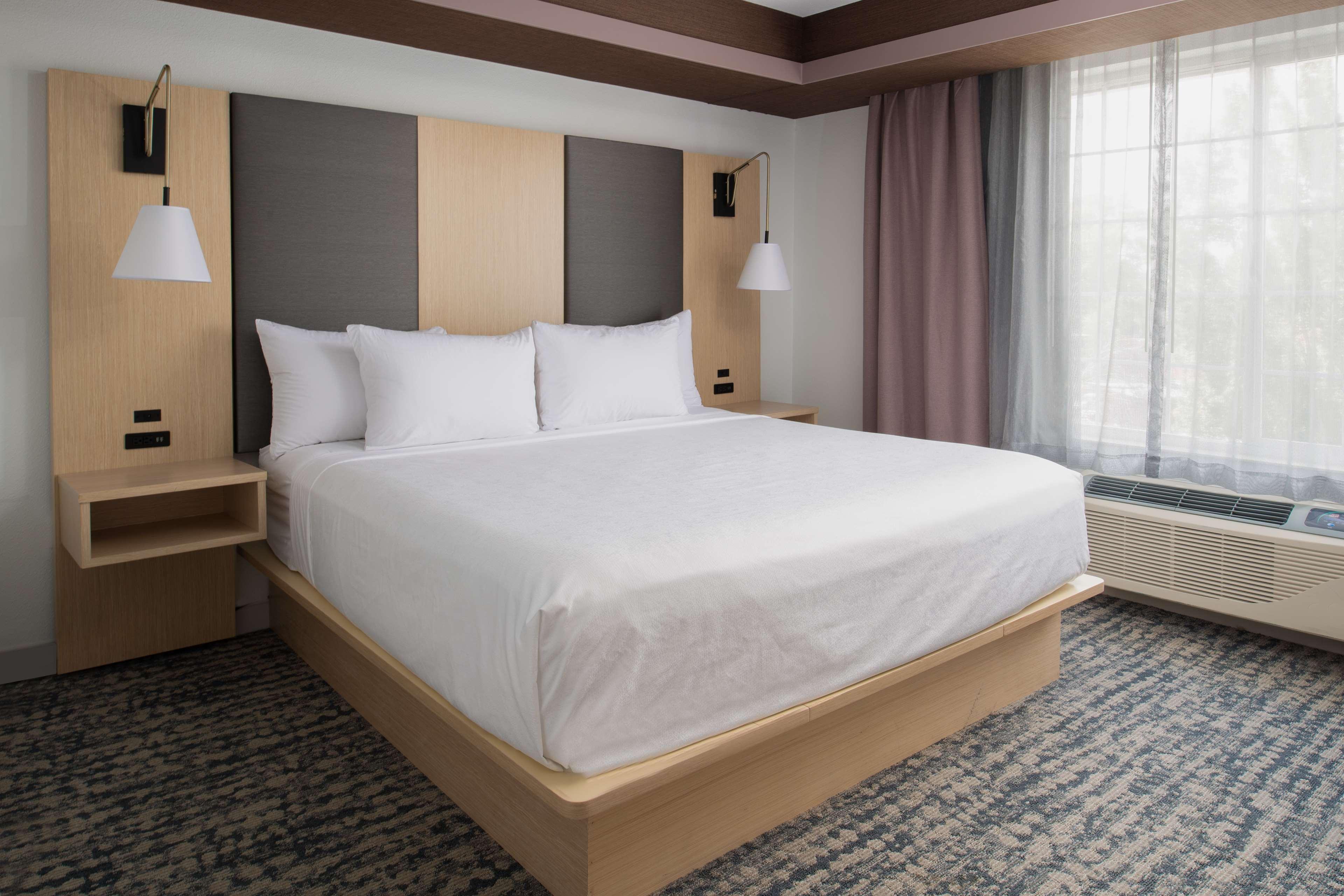 Best Western Premier Keizer Salem Hotel Exterior foto