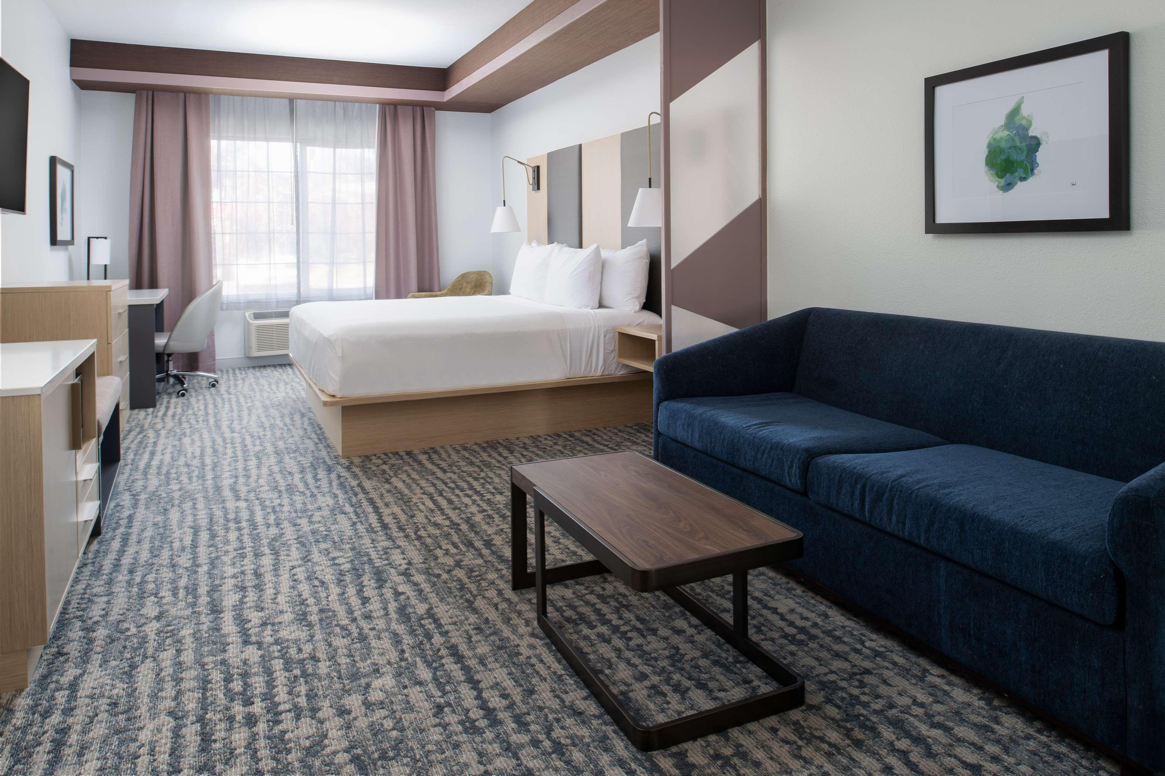 Best Western Premier Keizer Salem Hotel Exterior foto