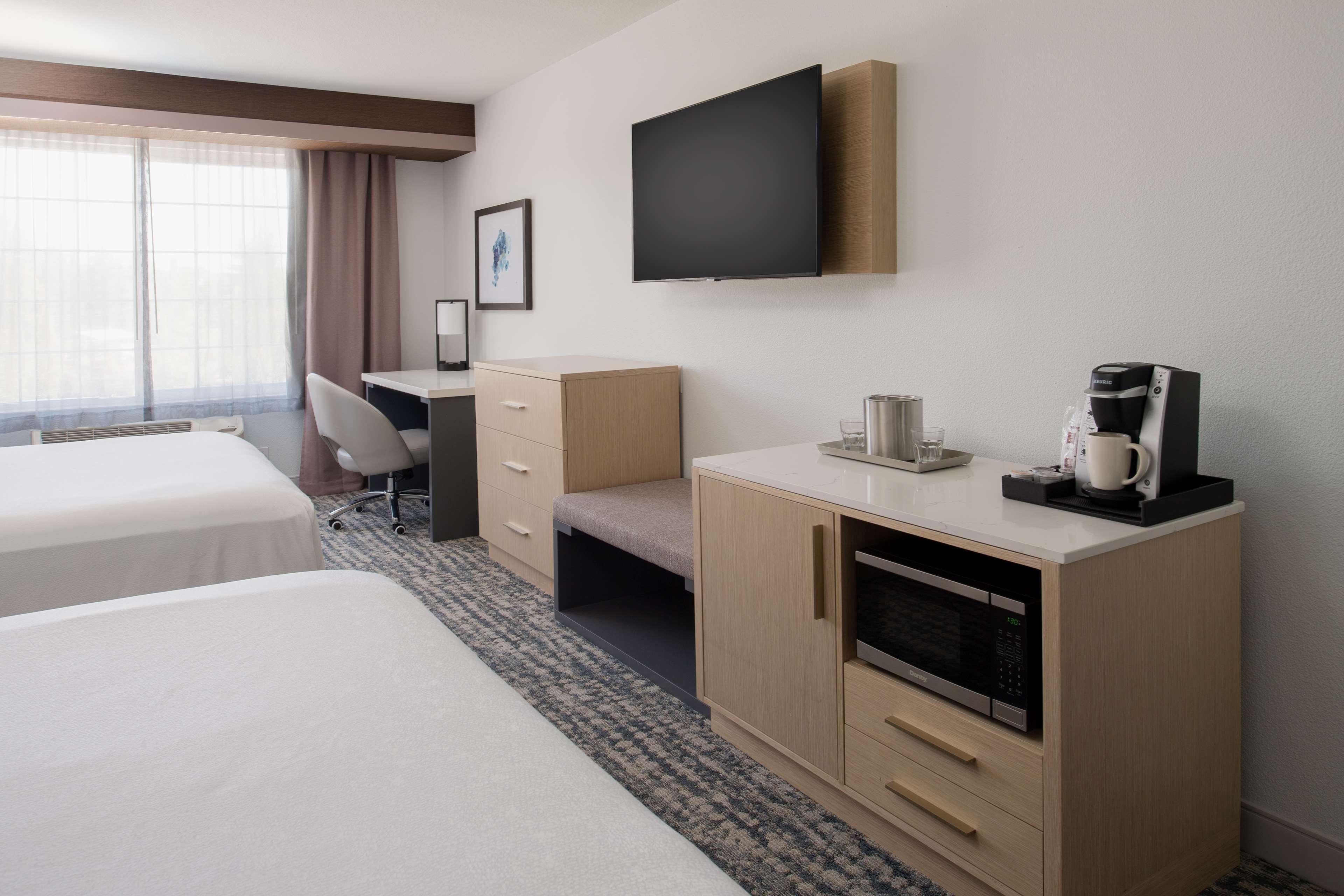 Best Western Premier Keizer Salem Hotel Exterior foto