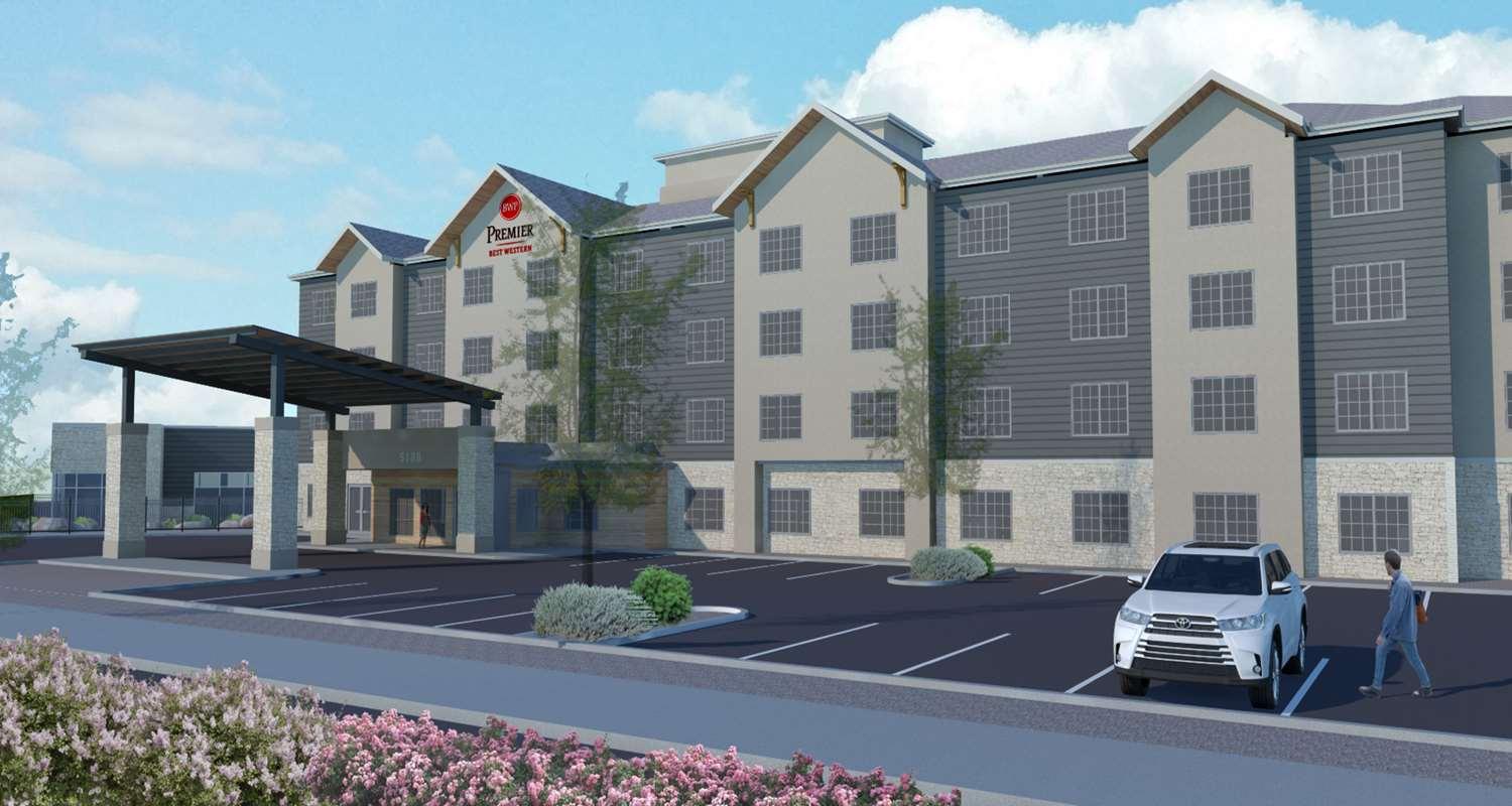 Best Western Premier Keizer Salem Hotel Exterior foto