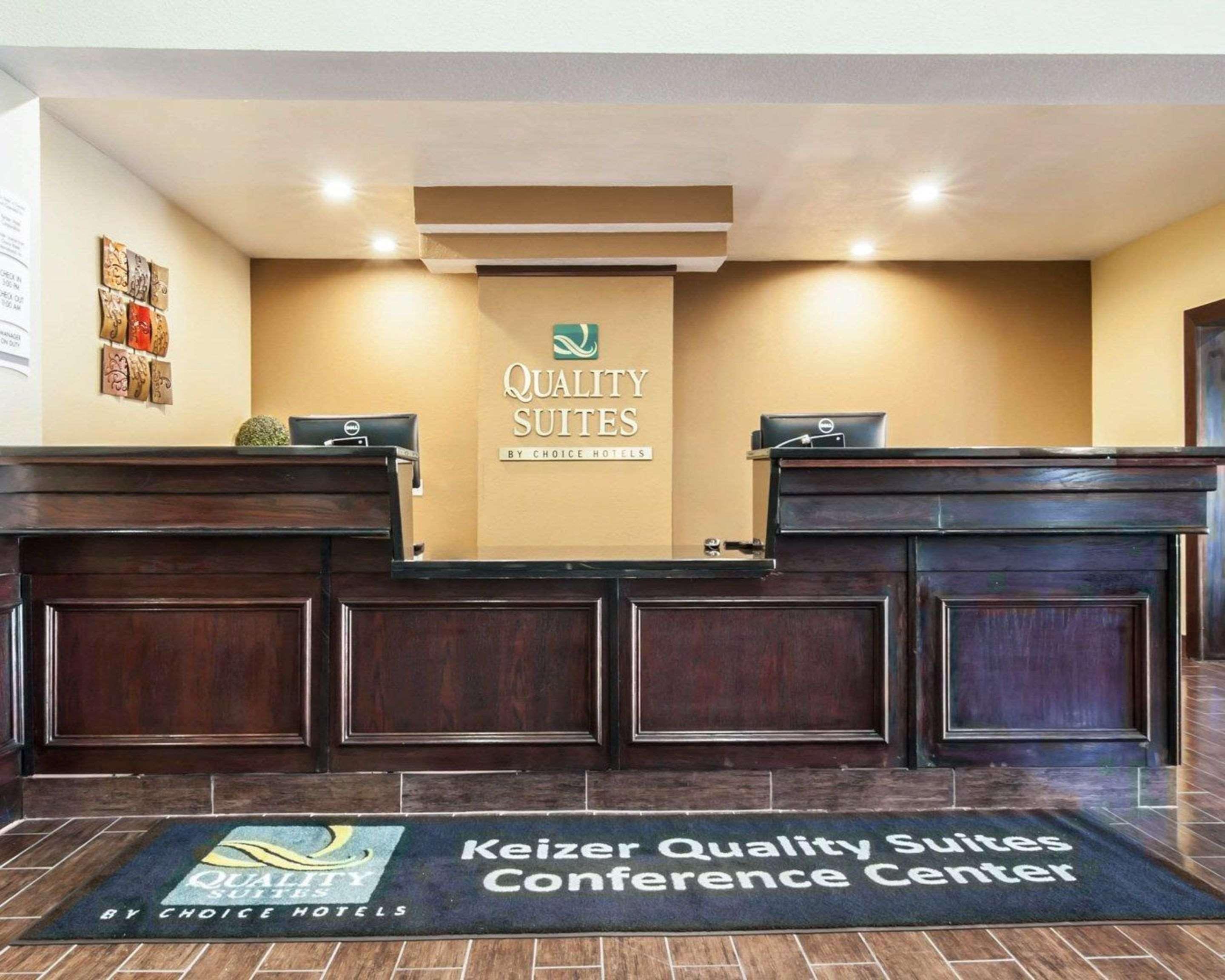 Best Western Premier Keizer Salem Hotel Exterior foto