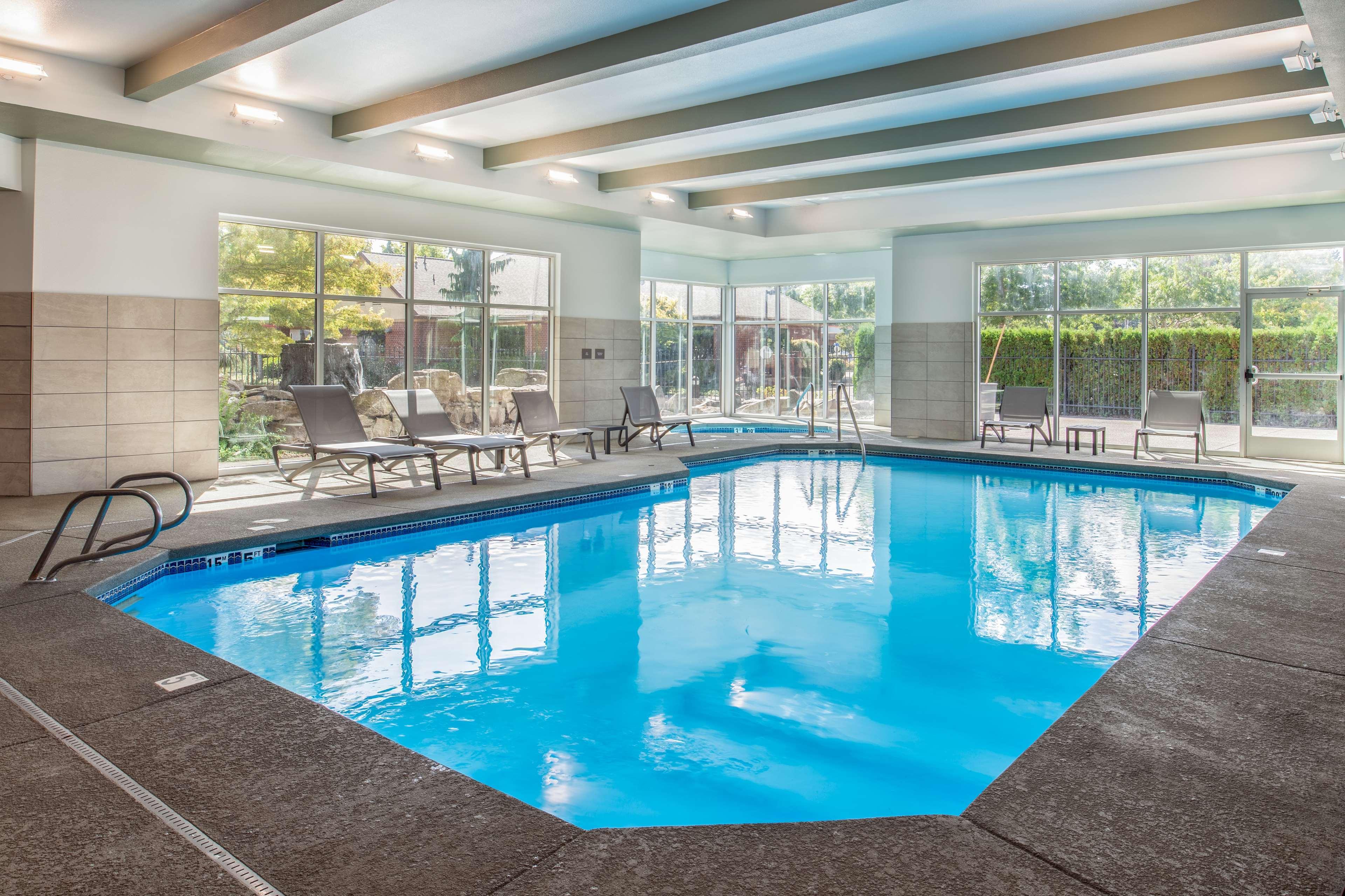 Best Western Premier Keizer Salem Hotel Exterior foto