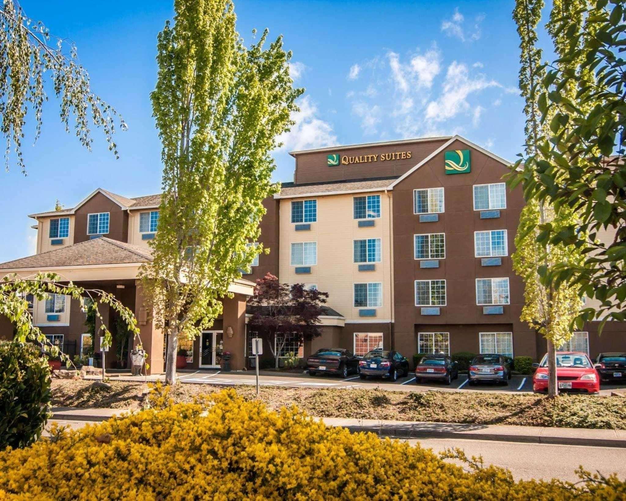 Best Western Premier Keizer Salem Hotel Exterior foto