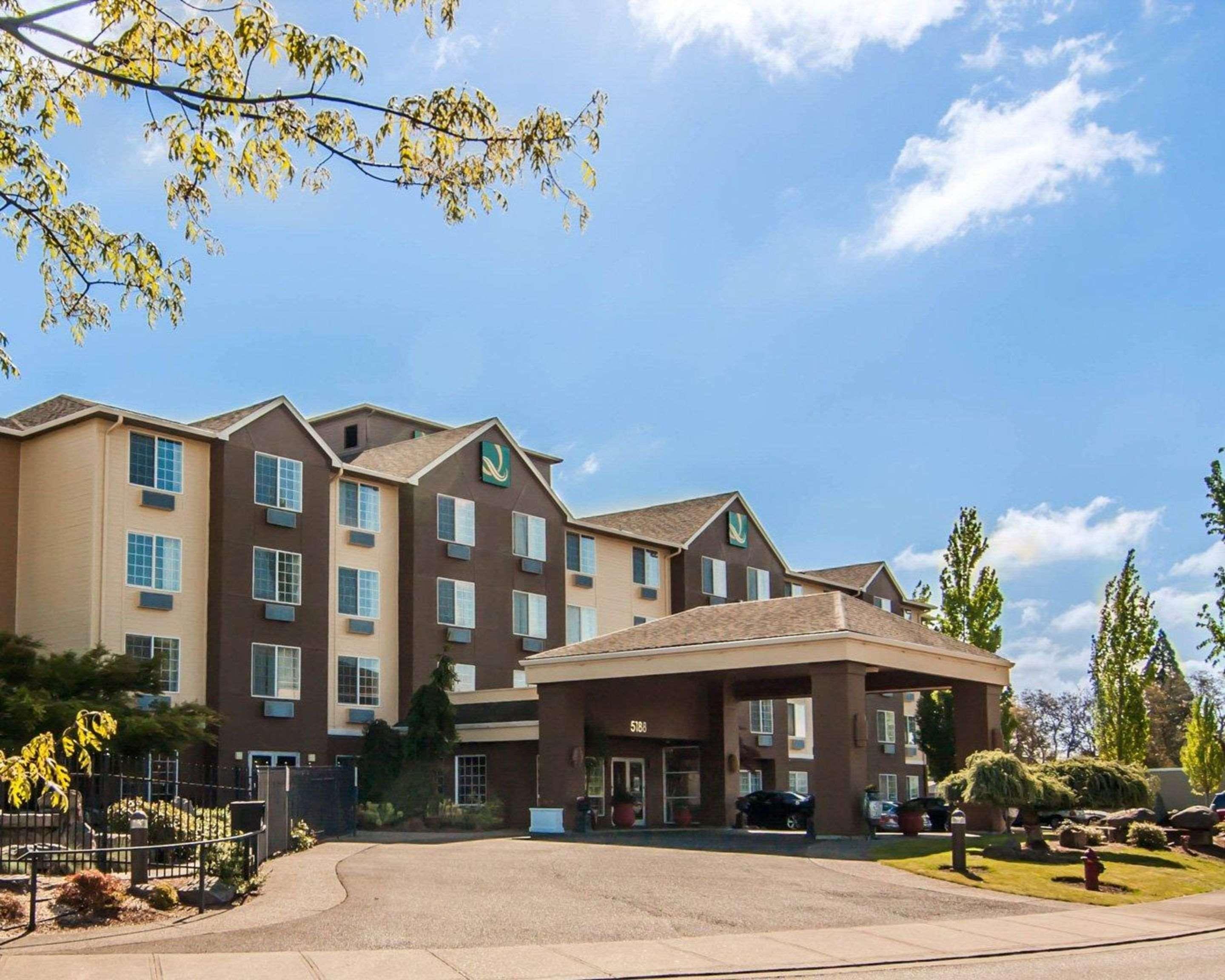 Best Western Premier Keizer Salem Hotel Exterior foto