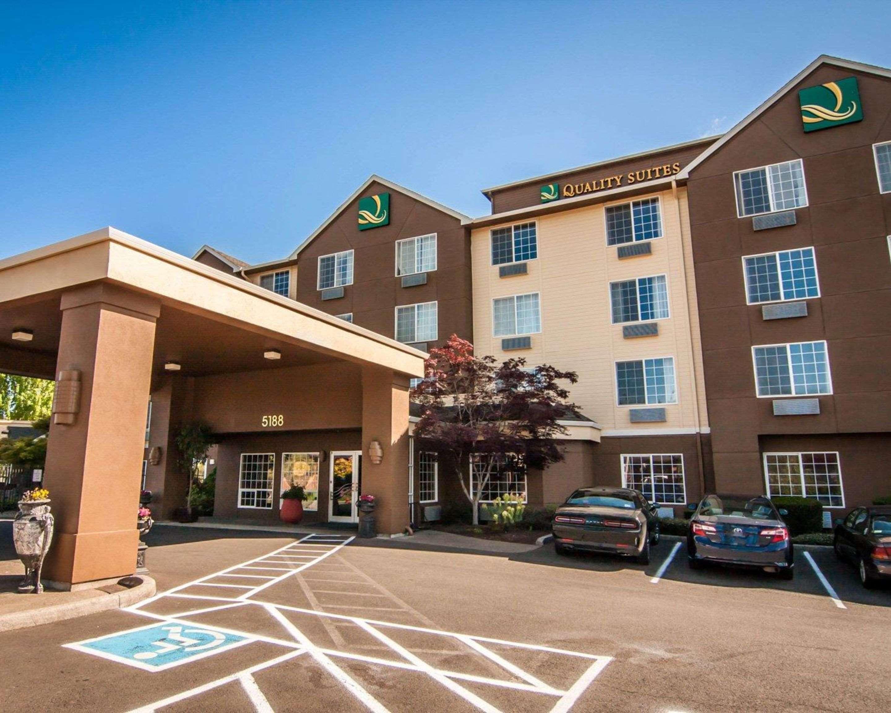 Best Western Premier Keizer Salem Hotel Exterior foto