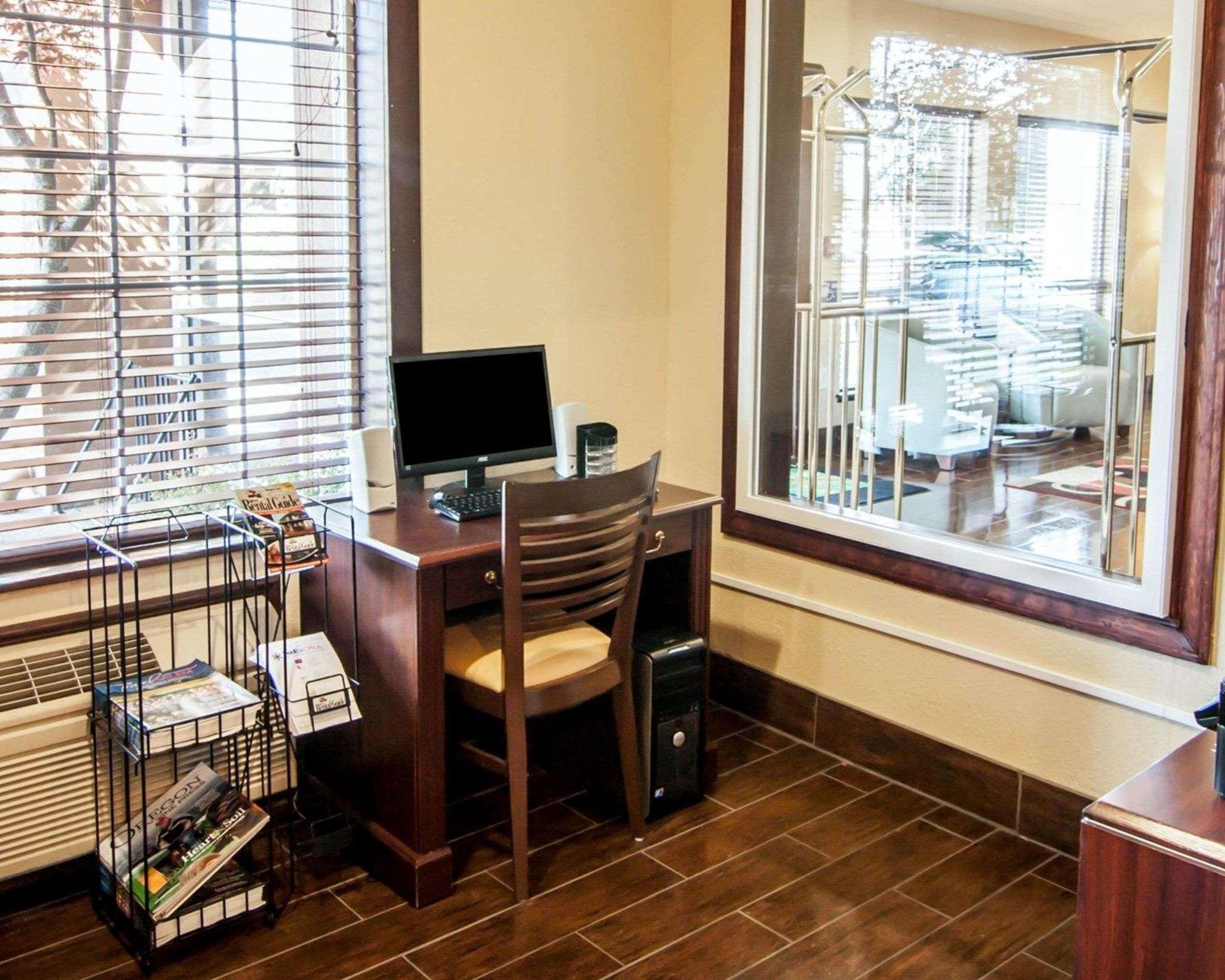 Best Western Premier Keizer Salem Hotel Exterior foto